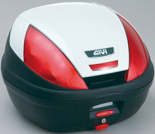 ジビ GIVI E370B906D Pホワイト カタログ品番：P032-7147 メーカー品番：68047