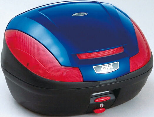 ジビ GIVI E470B529D ブルー カタログ品番：P032-7154 メーカー品番：68055