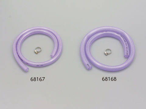 DAYTONA デイトナ ブリーザーホース Φ12X17X1m カタログ品番：P032-7234 メーカー品番：68167