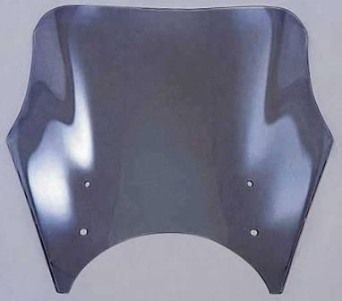 DAYTONA デイトナ ブラストバリアー バイザーノミ スモーク カタログ品番：P032-7112 メーカー品番：68305