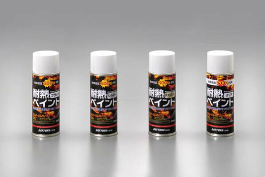 DAYTONA デイトナ タイネツペイント600° ブラック カタログ品番：P035-1054 メーカー品番：68111