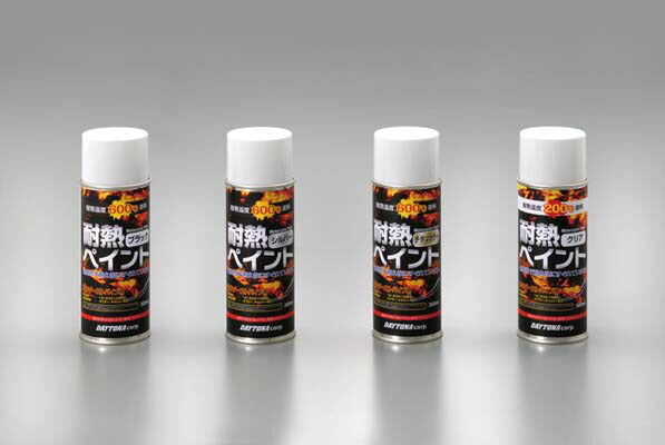 DAYTONA デイトナ タイネツペイント600° ブラック カタログ品番：P035-1054 メーカー品番：68111