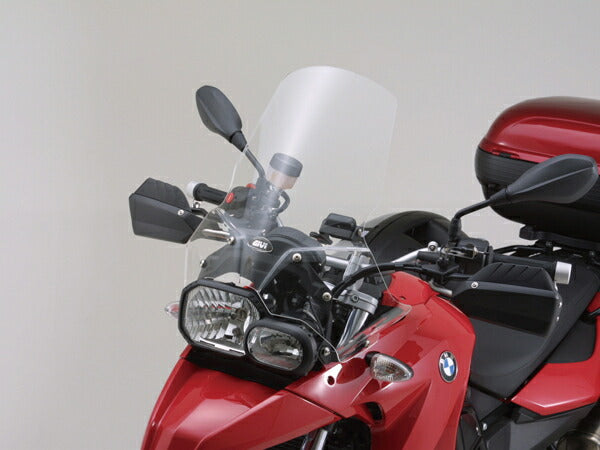 GIVI ジビ 333DTスクリーン F650GS カタログ品番：P035-6389 メーカー品番：68566
