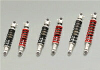 DAYTONA デイトナ アルミリアクッション(265mm) クロSPG モンキー ゴリラ カタログ品番：P035-6955 メーカー品番：69076