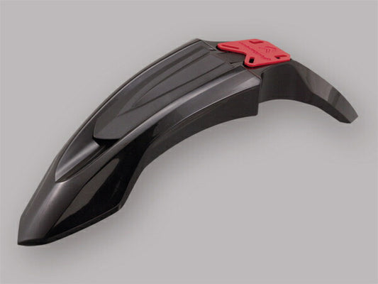 DAYTONA デイトナ SM LINE Fフェンダー ブラック カタログ品番：P036-0703 メーカー品番：69823