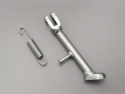 DAYTONA デイトナ メッキショートサイドスタンド ローダウンヨウ カタログ品番：P054-7207 メーカー品番：70352