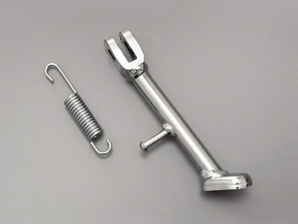 DAYTONA デイトナ メッキショートサイドスタンド ローダウンヨウ カタログ品番：P054-7207 メーカー品番：70352