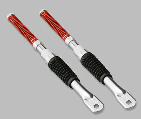 DAYTONA デイトナ フォークブーツセット インナーフォーク モンキー カタログ品番：P041-2370 メーカー品番：72153