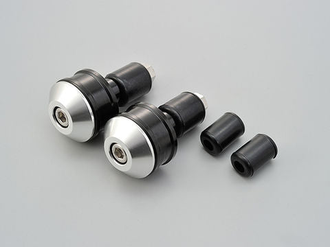 DAYTONA デイトナ HWバーエンド ハイディッシュ シルバー カタログ品番：P050-9348 メーカー品番：72041