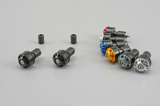 DAYTONA デイトナ ヘビーウェイトバーエンド ハイディッシュ ガンメタ カタログ品番：P060-3484 メーカー品番：72044