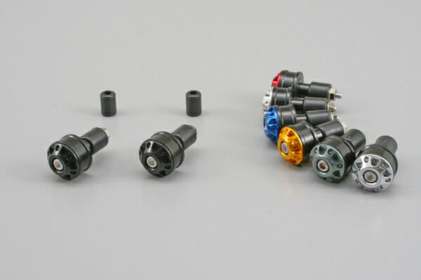 DAYTONA デイトナ ヘビーウェイトバーエンド ハイディッシュ ガンメタ カタログ品番：P060-3484 メーカー品番：72044