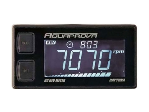 DAYTONA デイトナ AQUAPROVA HG REV METER カタログ品番：P048-2442 メーカー品番：72815