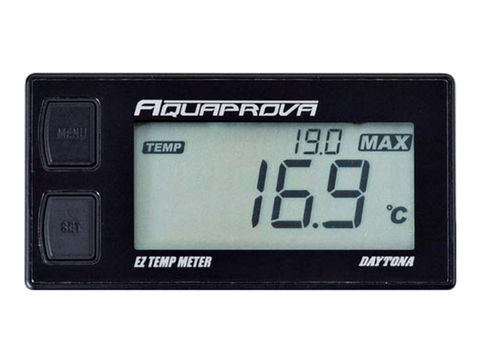 DAYTONA デイトナ AQUAPROVA EZ TEMP METER カタログ品番：P048-2441 メーカー品番：72812