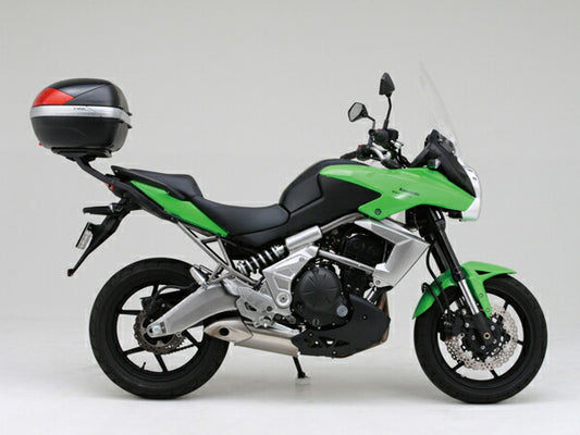 ジビ GIVI 451FZ VERSYS650 10 カタログ品番：P055-3814 メーカー品番：73514
