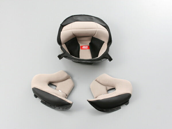 GIVI ジビ Z71752R X07インナーセット ＃XXS カタログ品番：P043-1717 メーカー品番：73498