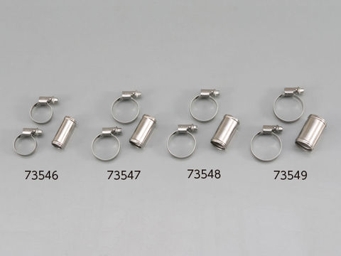 DAYTONA デイトナ ホースジョイント19MM ストレート カタログ品番：P043-1727 メーカー品番：73547