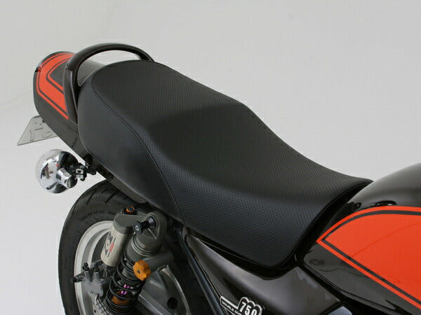 DAYTONA デイトナ RIPMOシート シートウレタン＋表皮 ZEPHYR750 RS カタログ品番：P047-4253 メーカー品番：73636