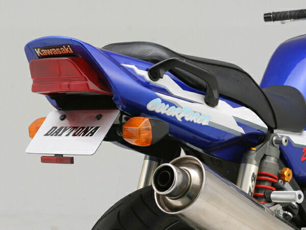 DAYTONA デイトナ フェンダーレスキット ZRX1200R カタログ品番：P048-2891 メーカー品番：74362