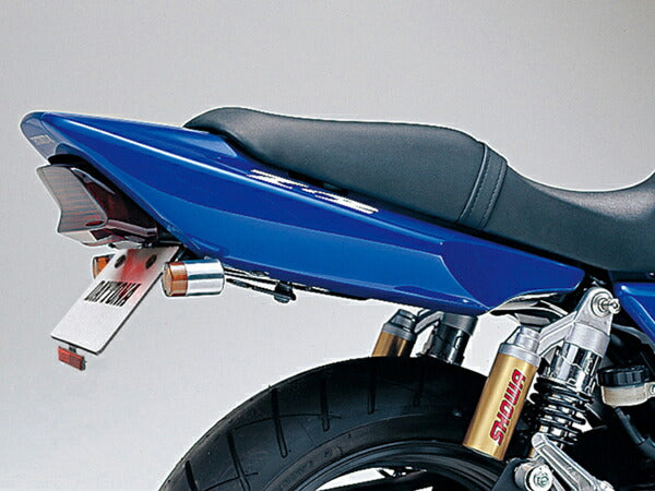 DAYTONA デイトナ フェンダーレスキット ブラック CB400SF 99 カタログ品番：P047-0713 メーカー品番：74292