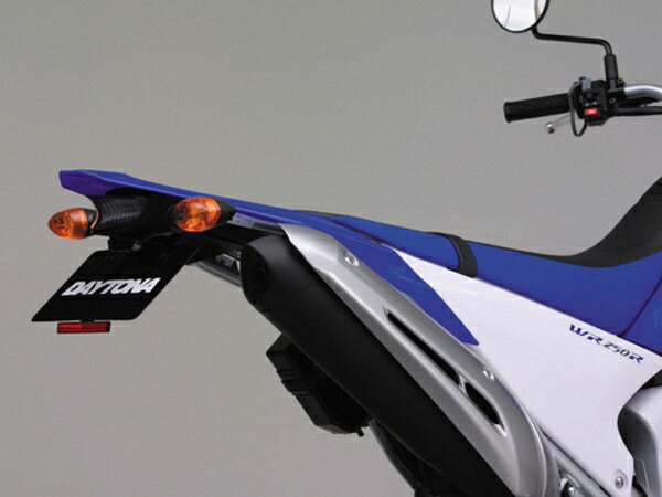 DAYTONA デイトナ LEDフェンダーレスキット WR250R 08 カタログ品番：P047-1596 メーカー品番：74386