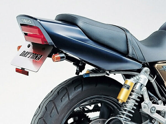 DAYTONA デイトナ フェンダーレスキット BLK XJR400 S R93-97 カタログ品番：P047-3023 メーカー品番：74296