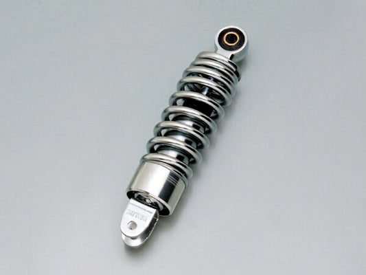 DAYTONA デイトナ ローダウンリアショック メッキ リモコンJOGZR カタログ品番：P047-7058 メーカー品番：74602