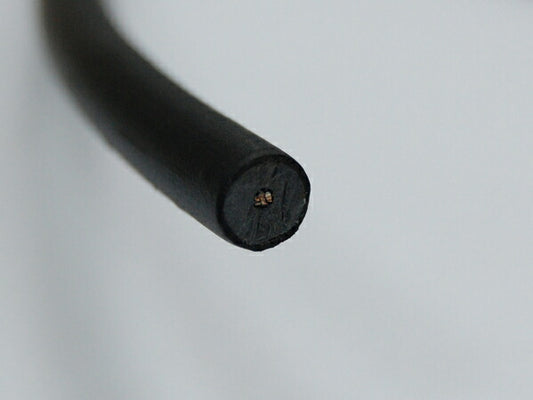 DAYTONA デイトナ 汎用プラグコード φ7mm-2m カタログ品番：P048-3101 メーカー品番：75416