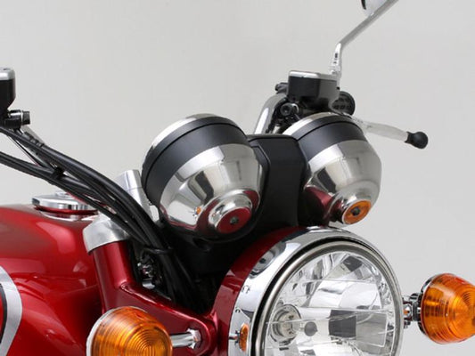 DAYTONA デイトナ K0LOOKメーターカバー メッキシート CB1100 カタログ品番：P048-3059 メーカー品番：74926