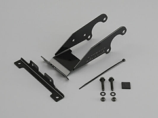 DAYTONA デイトナ キャリアレスキットブラック モンキー カタログ品番：P048-3025 メーカー品番：75612