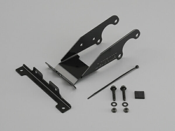 DAYTONA デイトナ キャリアレスキットブラック モンキー カタログ品番：P048-3025 メーカー品番：75612