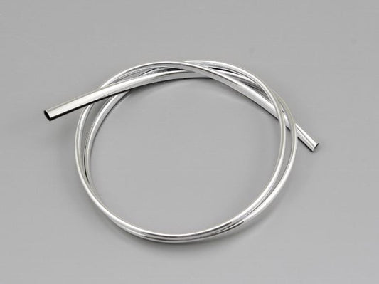 DAYTONA デイトナ Uタイプメッキモール 幅12mm 1.5M カタログ品番：P048-3043 メーカー品番：74399