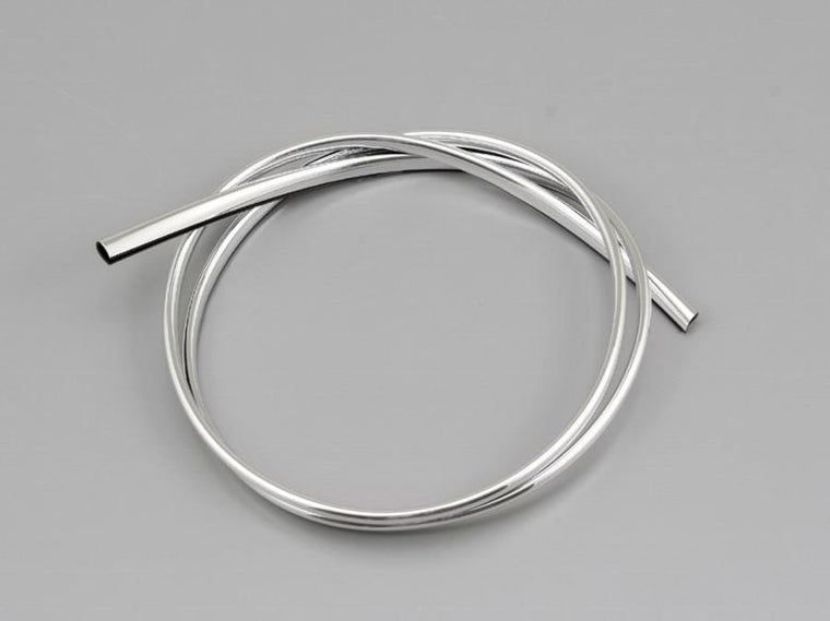 DAYTONA デイトナ Uタイプメッキモール 幅12mm 1.5M カタログ品番：P048-3043 メーカー品番：74399