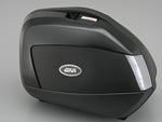 ジビ GIVI V35NT 無塗装 黒LRセット カタログ品番：P048-5154 メーカー品番：75617