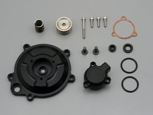 DAYTONA デイトナ ハイドロリッククラッチVERキット ブラック カタログ品番：P048-8258 メーカー品番：75779