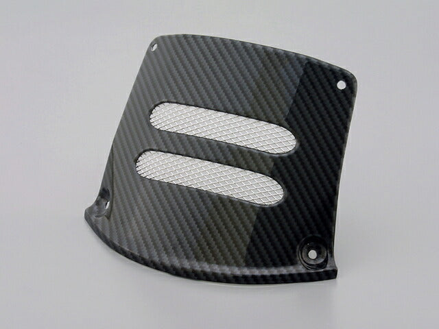 DAYTONA デイトナ Eヘッドアクセスカバー カーボン アドレス カタログ品番：P048-8321 メーカー品番：75767