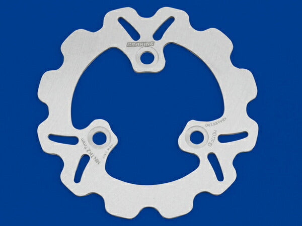 DAYTONA デイトナ BRAKING HO17FID カタログ品番：P049-7874 メーカー品番：76422