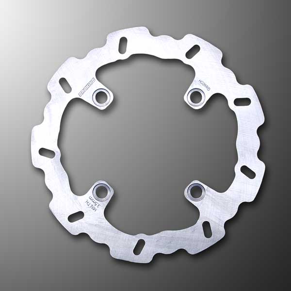 BRAKING ブレーキング ブレーキディスク HO45FID カタログ品番：P049-4137 メーカー品番：76433