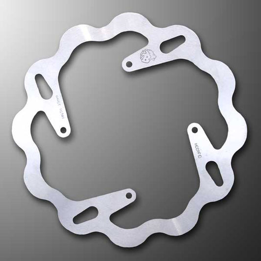 BRAKING ブレーキング ブレーキディスク HO56RID カタログ品番：P049-4141 メーカー品番：76439