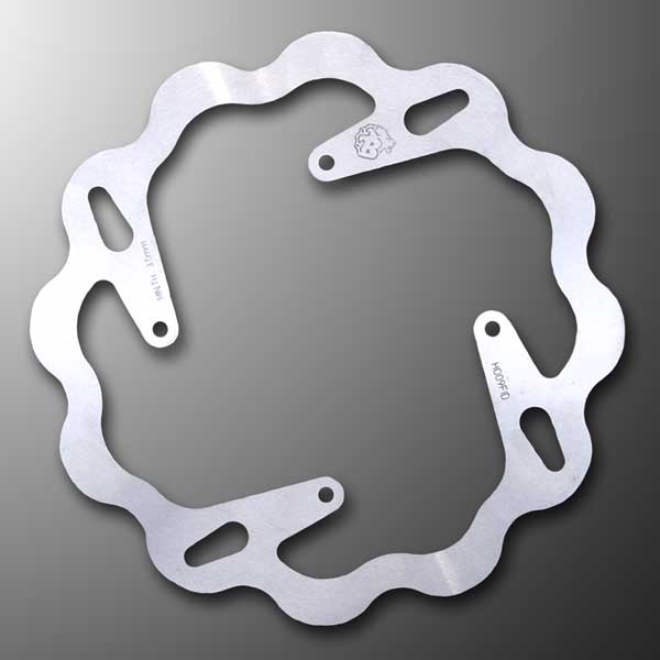 BRAKING ブレーキング ブレーキディスク HO56RID カタログ品番：P049-4141 メーカー品番：76439