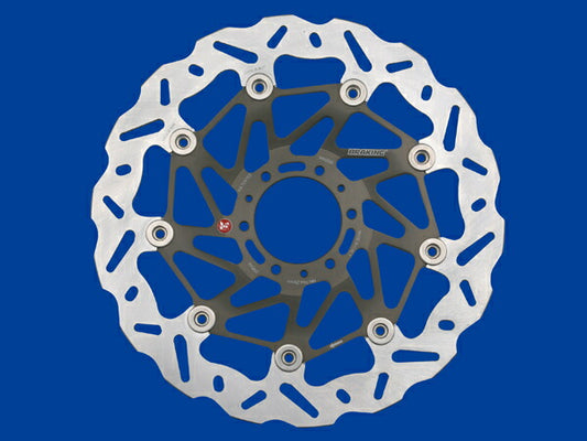 DAYTONA デイトナ BRAKING WK005R カタログ品番：P049-7915 メーカー品番：76502
