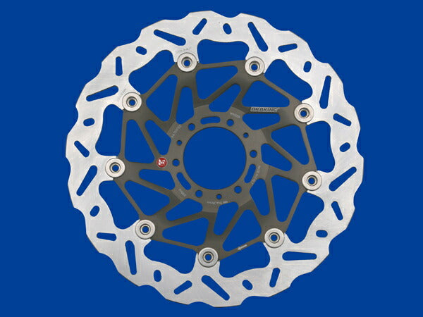 DAYTONA デイトナ BRAKING WK005R カタログ品番：P049-7915 メーカー品番：76502