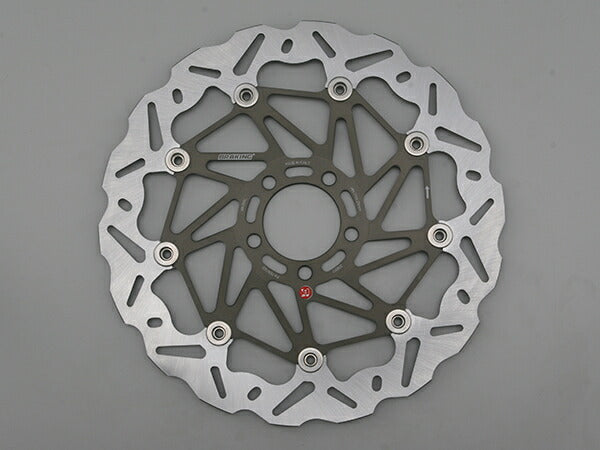 DAYTONA デイトナ BRAKING WK009L カタログ品番：P049-7916 メーカー品番：76507