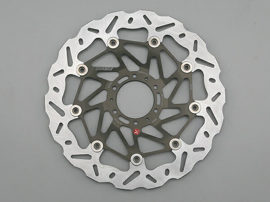DAYTONA デイトナ BRAKING WK005L カタログ品番：P049-7914 メーカー品番：76501