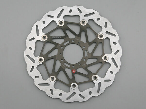 DAYTONA デイトナ BRAKING WK005L カタログ品番：P049-7914 メーカー品番：76501