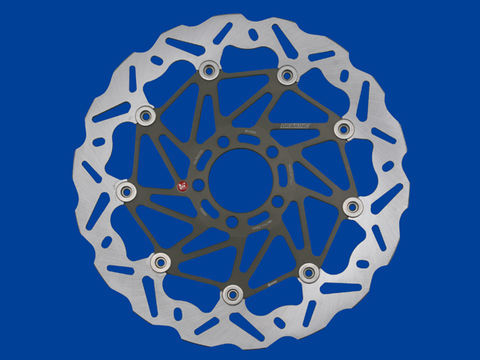 DAYTONA デイトナ BRAKING WK009R カタログ品番：P049-7917 メーカー品番：76508