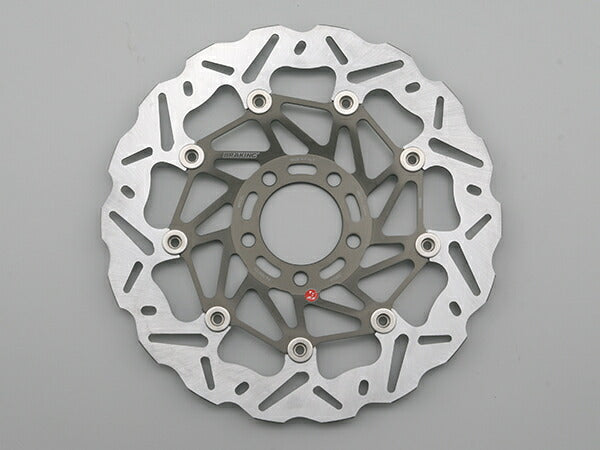 DAYTONA デイトナ BRAKING WK012L カタログ品番：P049-7920 メーカー品番：76511