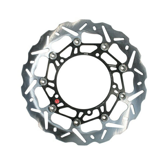 BRAKING ブレーキング ブレーキディスク WK021L カタログ品番：P049-4172 メーカー品番：76521