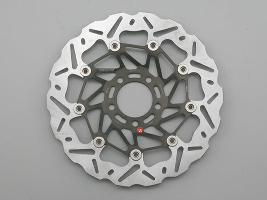 DAYTONA デイトナ BRAKING WK010L カタログ品番：P049-7918 メーカー品番：76509