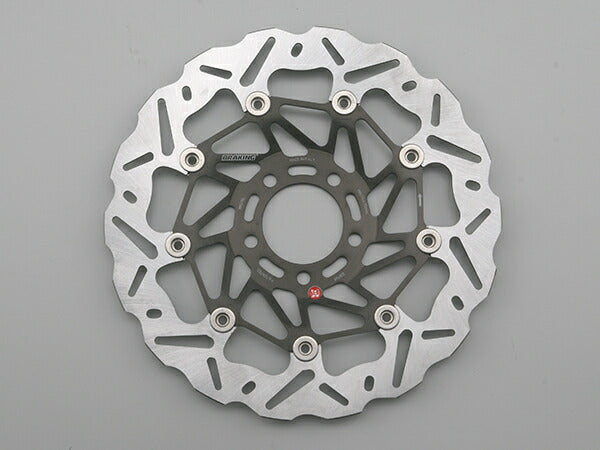 DAYTONA デイトナ BRAKING WK010L カタログ品番：P049-7918 メーカー品番：76509