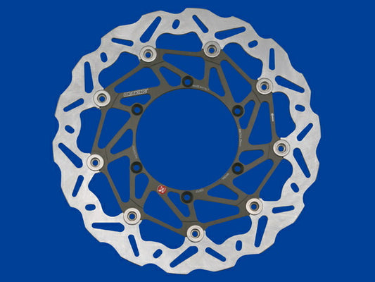 DAYTONA デイトナ BRAKING WK086L カタログ品番：P049-7956 メーカー品番：76577